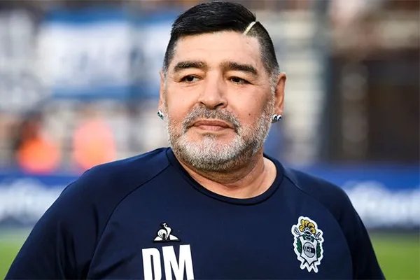 Maradona Grd