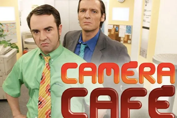 Camera Caf&eacute; 3