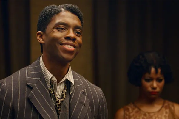 Chadwick Boseman 1