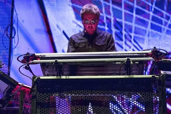 Jean Michel Jarre