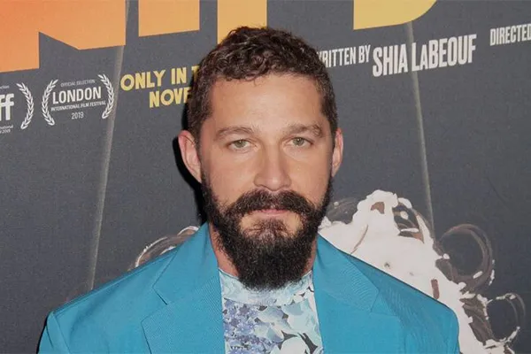 L’acteur Shia Labeouf2