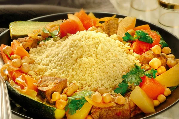 Le Couscous Du Maghreb