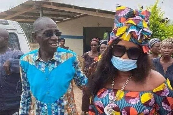 Michel Bohiri Malade