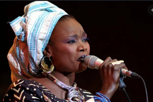 Oumou Sangar&eacute;