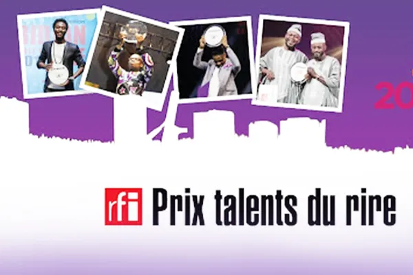 Prix Rfi Talents Du Rire 2020