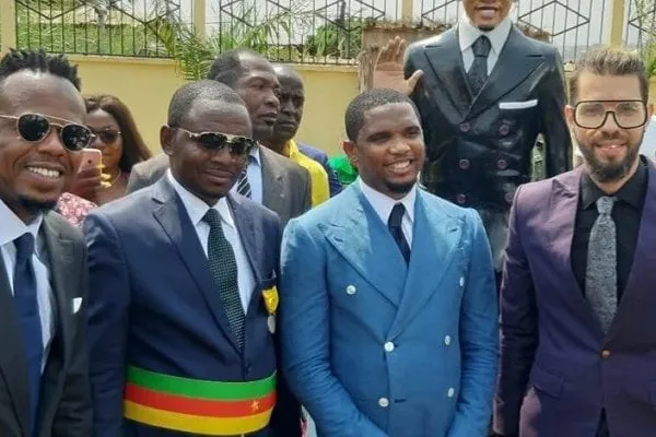 Samuel Eto&rsquo;o 2