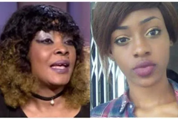 Tina Glamour Et Sa Fille 1