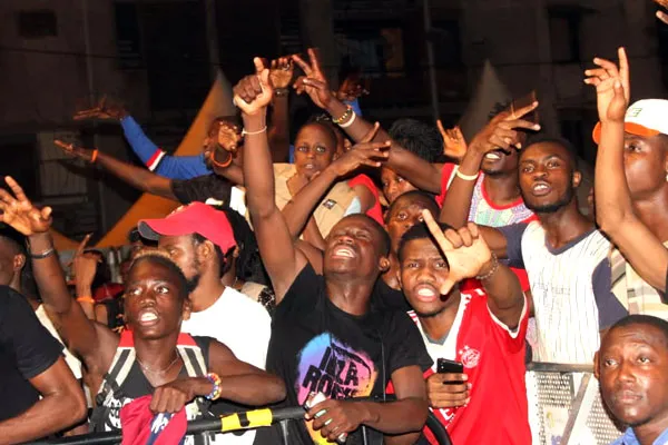 Festival Hiphop Enjaillement