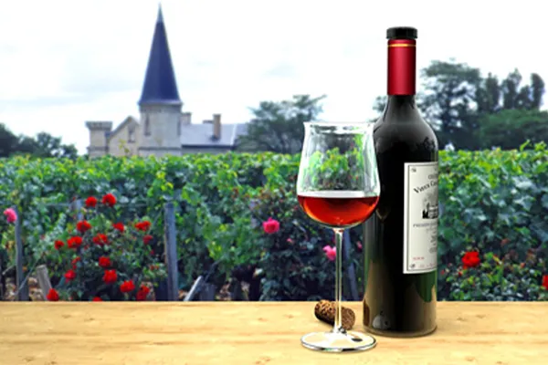 Vin De Bordeaux