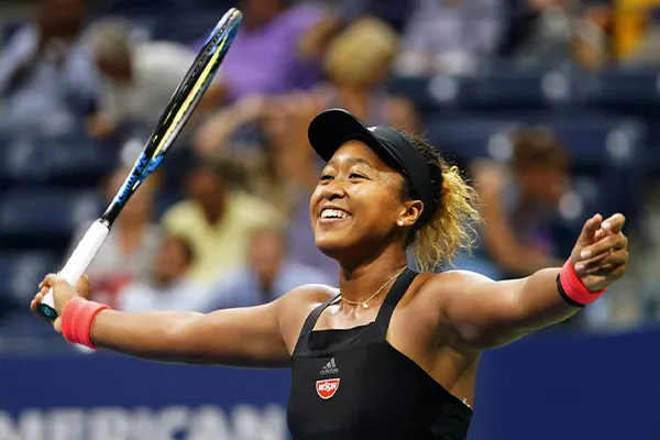 Naomi Osaka