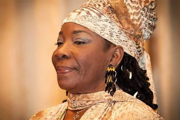 Rita Marley