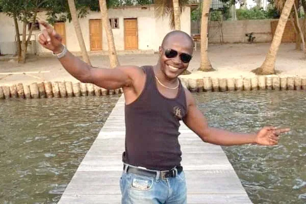 Sylvain Kouassi Lenoir