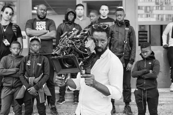 L’école De Cinéma Du Collectif Kourtrajmé