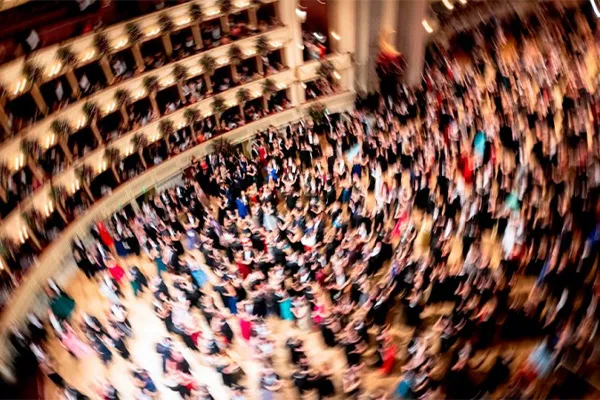 Le Monde De La Culture A Perdu Un Tiers De Son Chiffre D&rsquo;affaires En Europe