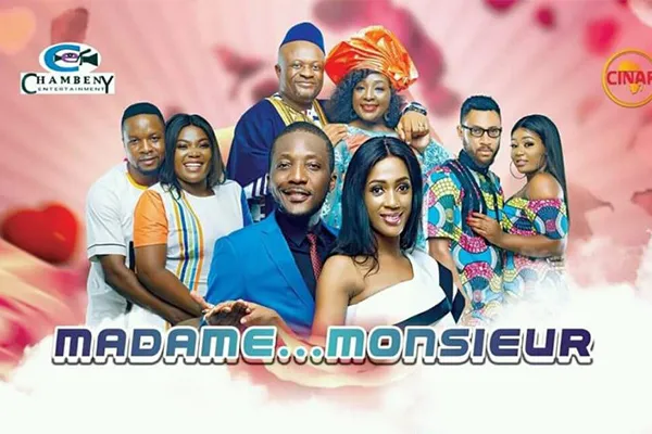 S&eacute;rie Camerounaise Madame&hellip; Monsieur