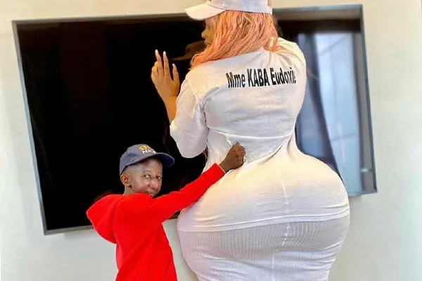 Grand P Et Euxdoxie Divorc&eacute;s 1