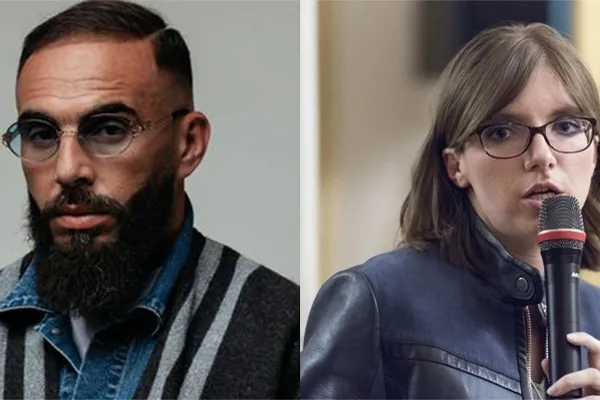 Medine Contre Aurore Berg&eacute; 1