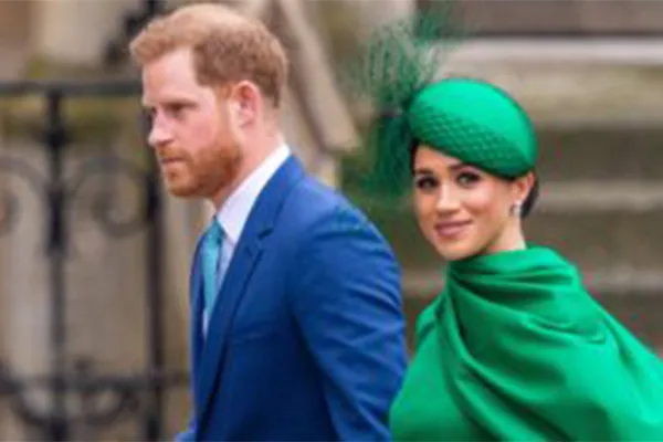 The Crown Et Harry 1