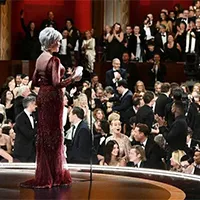 Cérémonie Des Oscars 2