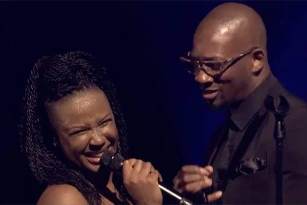 Chalotte Dipanda Et Singuila 2