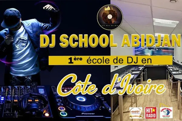 Dj School Abidjan 1