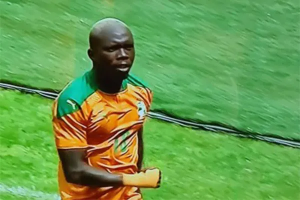 Jean Evrard Kouassi