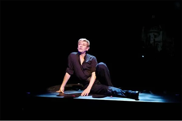 Patrick Dupond Mort 1