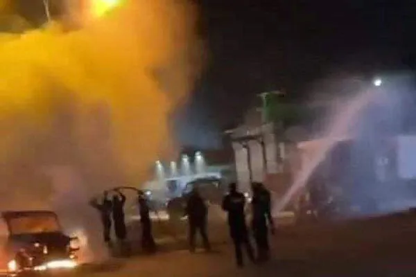 Sidiki Diabat&eacute; Et Son Accident 1