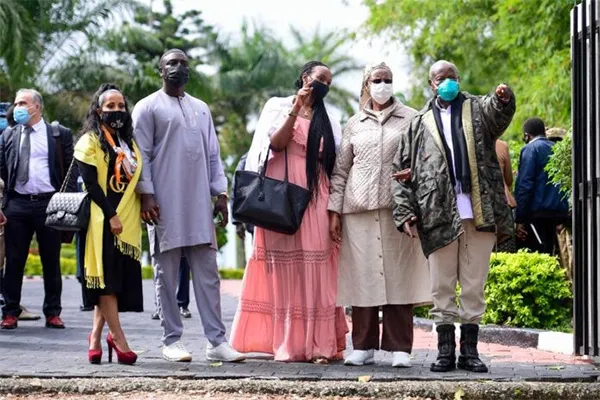 Akon En Ouganda 1