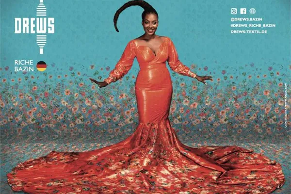 Halima Gadji Et Drews Bazin 1