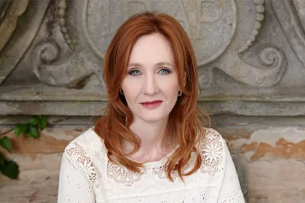 JK Rowling 1 1