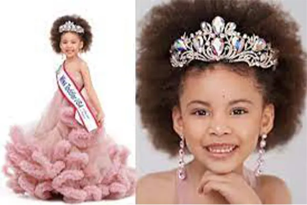 Kleopatra Vargas 5 Ans 1
