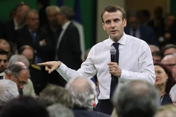 Macron Suprime LENA 11