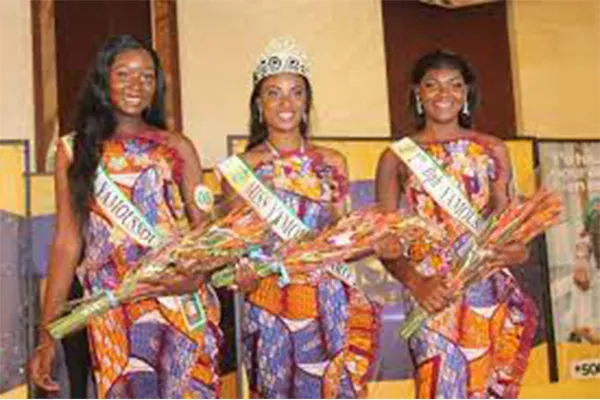 Présélection Miss CI 1