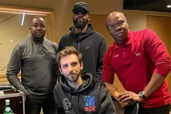 Magic System Et Fally 1