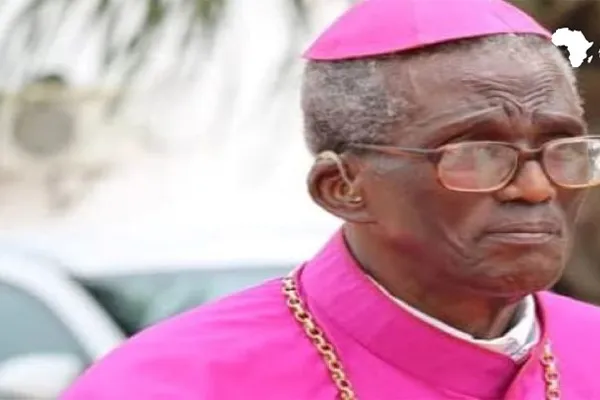 Mgr Bruno Mort 1