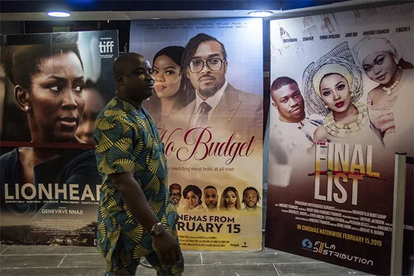 Nollywood Week En Ligne 11