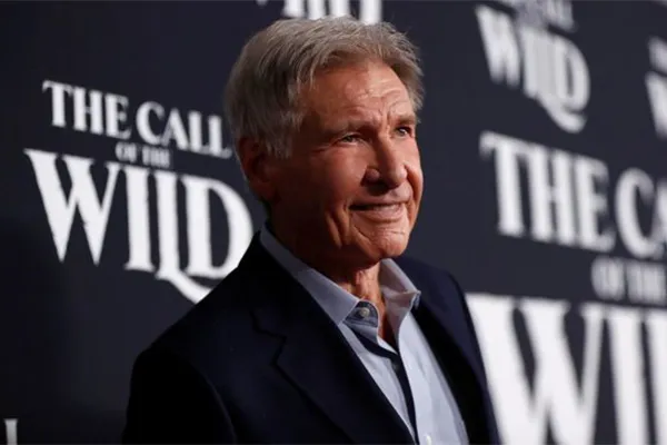 Harrison Ford 1