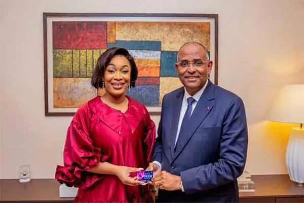 Josey Et Partrick Achi 1