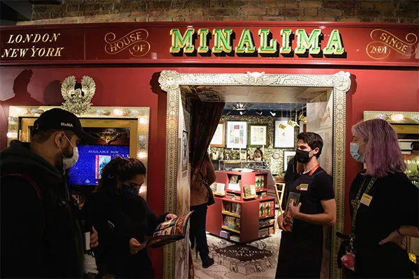 Magazin Harry Potter