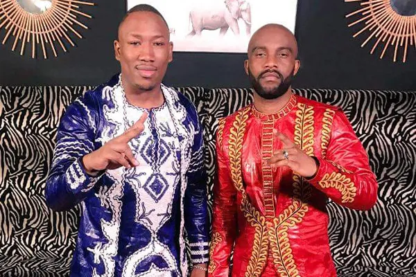 Mokobe Et Fally Ipupa 11