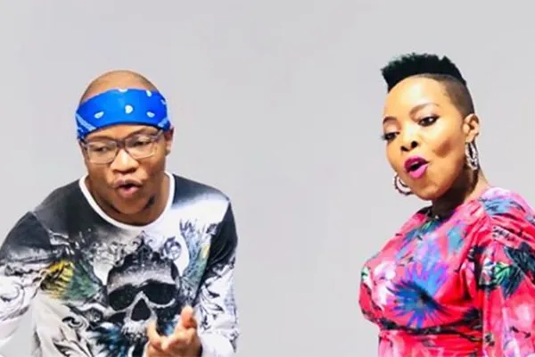 Master KG Et Nomcebo 1