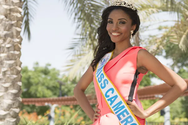 Miss Cameroun 2013 1