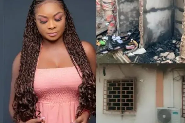 Beverly Afaglo Et Sa Maison 1