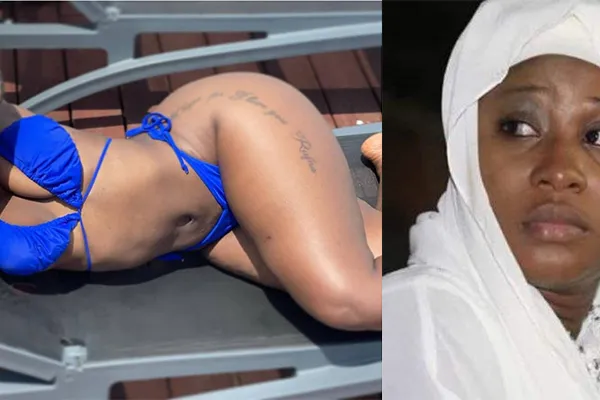 Carmen Sama En Bikini 11