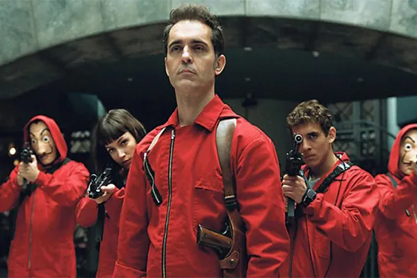 La Casa Del Papel 3