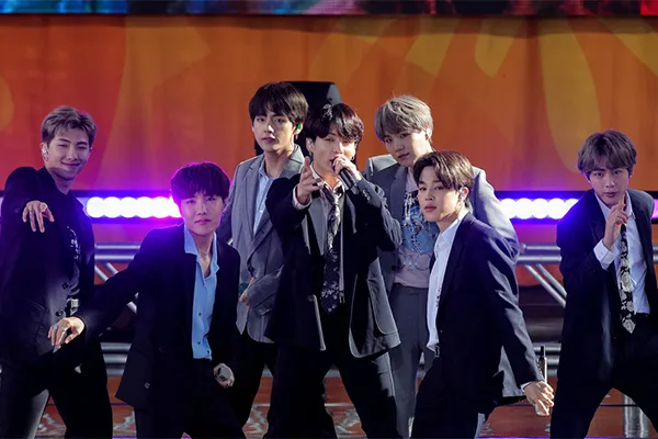 Groupe BTS &agrave; Onu 11