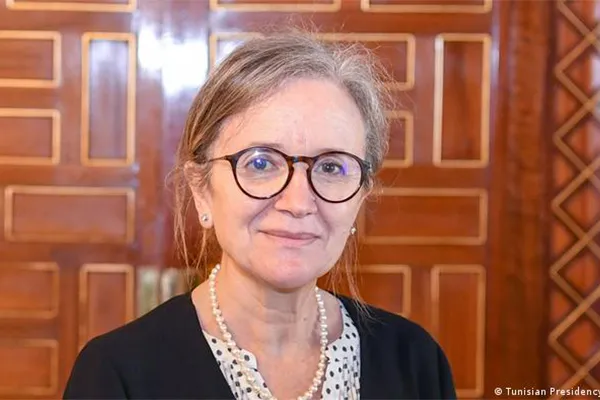 Najla Bouden Romdhane 1