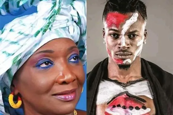 Aicha Kone Et Debordo 1