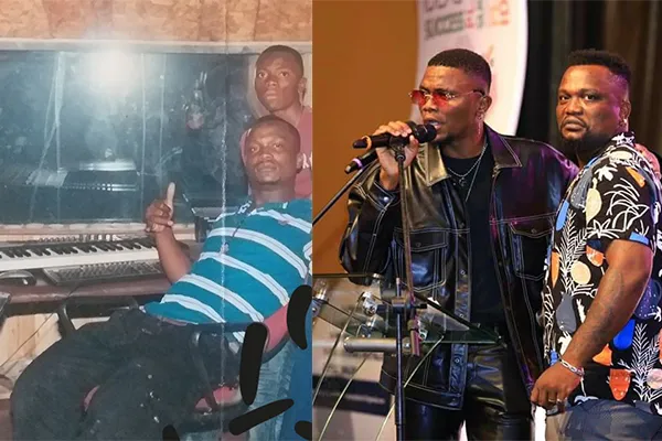 Ramses Tikaya Et Vetcho 1